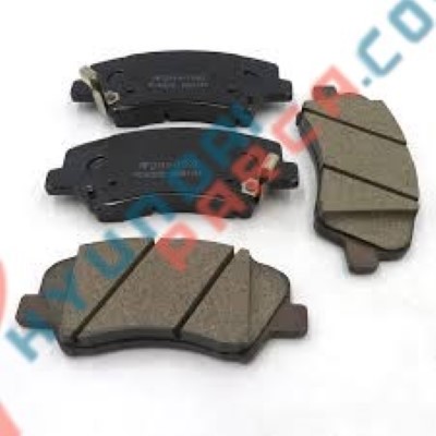 FREN BALATASI ÖN SANTA FE 58101-3MA01 BOSCH